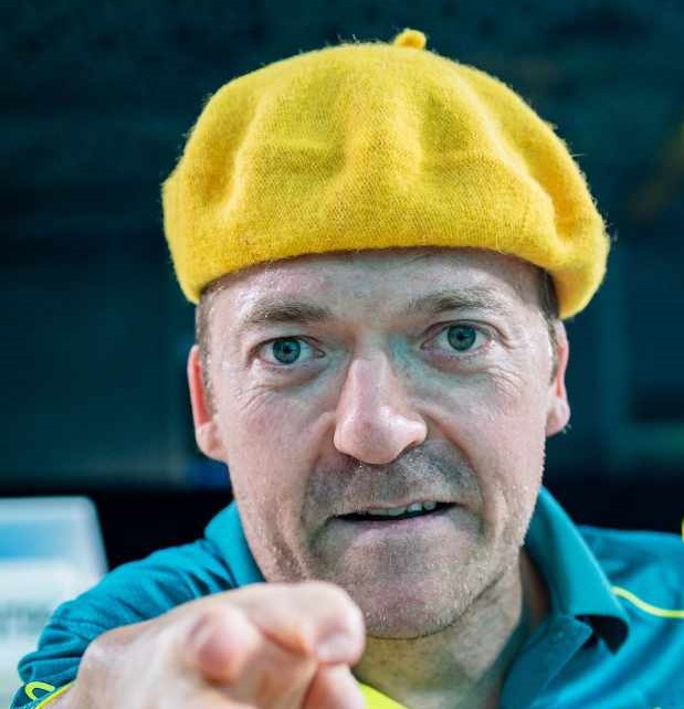 Test Website for scooter